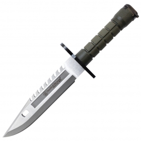 N Smith & Wesson Special Ops M-9 Bayonet OD Green SW3G