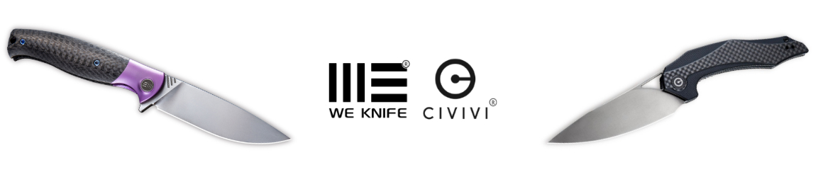 WE Knife