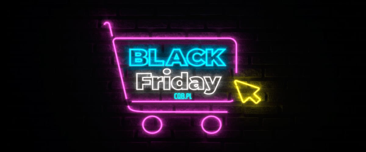 Promocja Black Friday