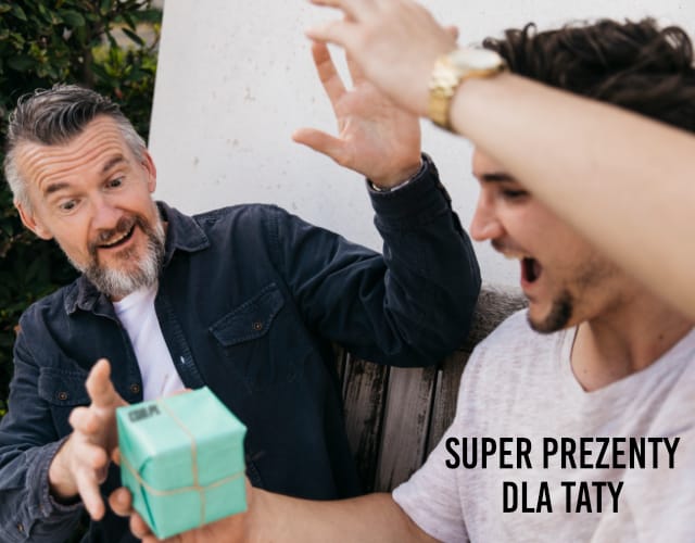 Zrób tacie prezent