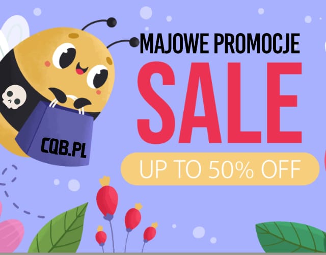 Majowa promocja
