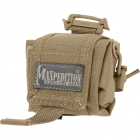 Torba zwijana Maxpedition 0207K Mini Rollypoly Khaki