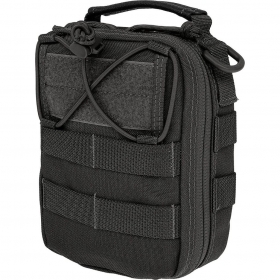 Kiesze Maxpedition 0226B FR 1 Pouch Black