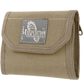 Portfel Maxpedition 0253K C.M.C. Wallet Khaki