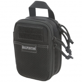 Organizer Maxpedition Double-Decker Mini Black 0258B