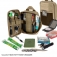 Organizer Maxpedition 0261K Fatty Pocket Organizer Khaki