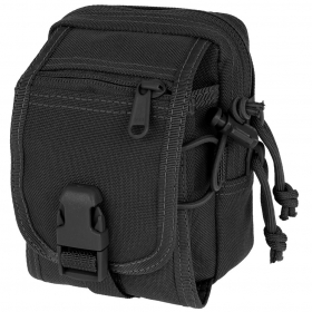 Saszetka Maxpedition 0307B M-1 Waistpack Black