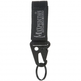 Brelok Maxpedition Keyper 1703B Black