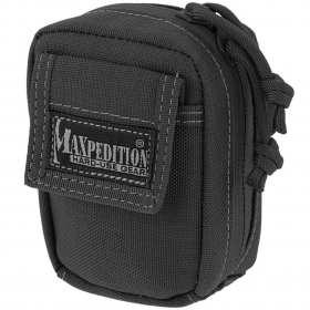 Kiesze Maxpedition 2301B Barnacle Pouch Black