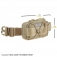 Saszetka Maxpedition 8001K JANUS Extension Pocket Khaki