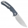 N� Artisan Cutlery Tradition V2 Blue S35VN 1702M-BUS