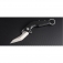 N Artisan Cutlery Cobra Black G10 1811P-BKF