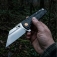 N� Artisan Cutlery Proponent Black 1820P-BKF