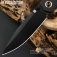 N Artisan Cutlery Sirius Black G10 1849P-BBK