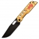 N� Artisan Cutlery Beest Aluminium Gold 1878P-GL