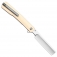 N� Artisan Cutlery Orthodox V2 Bovine Bone 1883G-BB