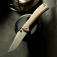 N� Artisan Cutlery Santee 1888G-GY