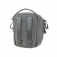 Saszetka Maxpedition AGR Accordion Utility Pouch Black AUPBLK