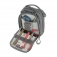 Saszetka Maxpedition AGR Accordion Utility Pouch Black AUPBLK