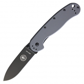 N ESEE Avispa Foliage Green Black Blade BRK1301FGB