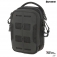 Saszetka Maxpedition AGR Compact Admin Pouch Black CAPBLK