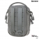 Saszetka Maxpedition AGR Compact Admin Pouch Black CAPBLK