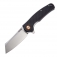 N CJRB Cutlery Crag Black J1904-BKF