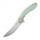 N CJRB Cutlery Gobi Nature Green J1906-NTG