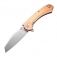 N CJRB Cutlery Barranca Copper J1909-COP