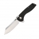 N CJRB Cutlery Kicker Black G10 J1915-BK