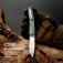 N CJRB Cutlery Ria Nature Green J1917-NTG