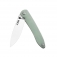 N CJRB Cutlery Ria Nature Green J1917-NTG