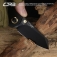 N CJRB Cutlery Maileah Large Black Blade J1918L-BBK