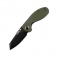 N CJRB Cutlery Maileah Large Black Blade J1918L-BGN