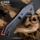 N CJRB Cutlery Tigris Blue J1919-BU