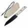 N CJRB Cutlery Silax Desert Black Blade J1921B-BDE