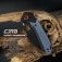 N CJRB Cutlery Caldera Blue J1923-BBU