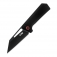 N CJRB Cutlery Ruffian Black G10 Black Blade J1924-BBK