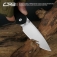 N CJRB Cutlery Pyrite Black G10 J1925-BK