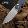 N CJRB Cutlery Pyrite Gray G10 J1925-GY