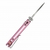 N CJRB Cutlery Mica Pink Aluminium J1934-PK