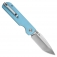 N� CJRB Cutlery Nova Baby Blue G10 J1937-BU
