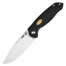 N� CJRB Cutlery Aes Black G10 J1938-BK
