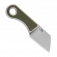 N� CJRB Cutlery Chip Green G10 J1939-GN