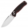 N� CJRB Cutlery Shale Black + Red G10 J1943-BRE