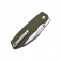 N� CJRB Cutlery Kestrel Green G10 J1962-GN