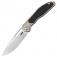 N� CJRB Cutlery Droma Black G10 J1963-BK