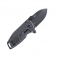 N CRKT Squid Compact Black 2485K