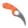 N� CRKT Bear Claw Orange 2511ER