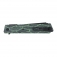 N� CRKT Zephyr Green-White 3850G